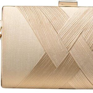 Clutch Purses For Women Tassel Evening Clutch bag Cross Body & Shoulder Bag For